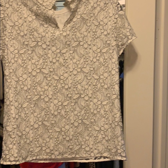 Karl Lagerfeld Blouse - Picture 4 of 4